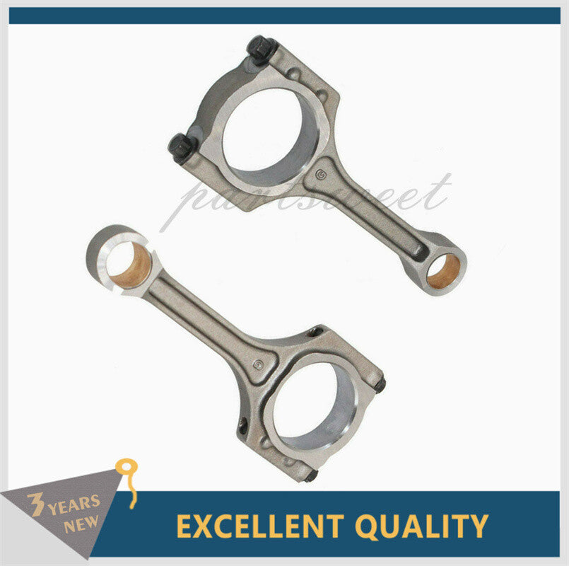2pcs Connecting Rod For 11-20 for Kia Sorento Optima for Hyundai Sonata 2.4L 23510-2G540