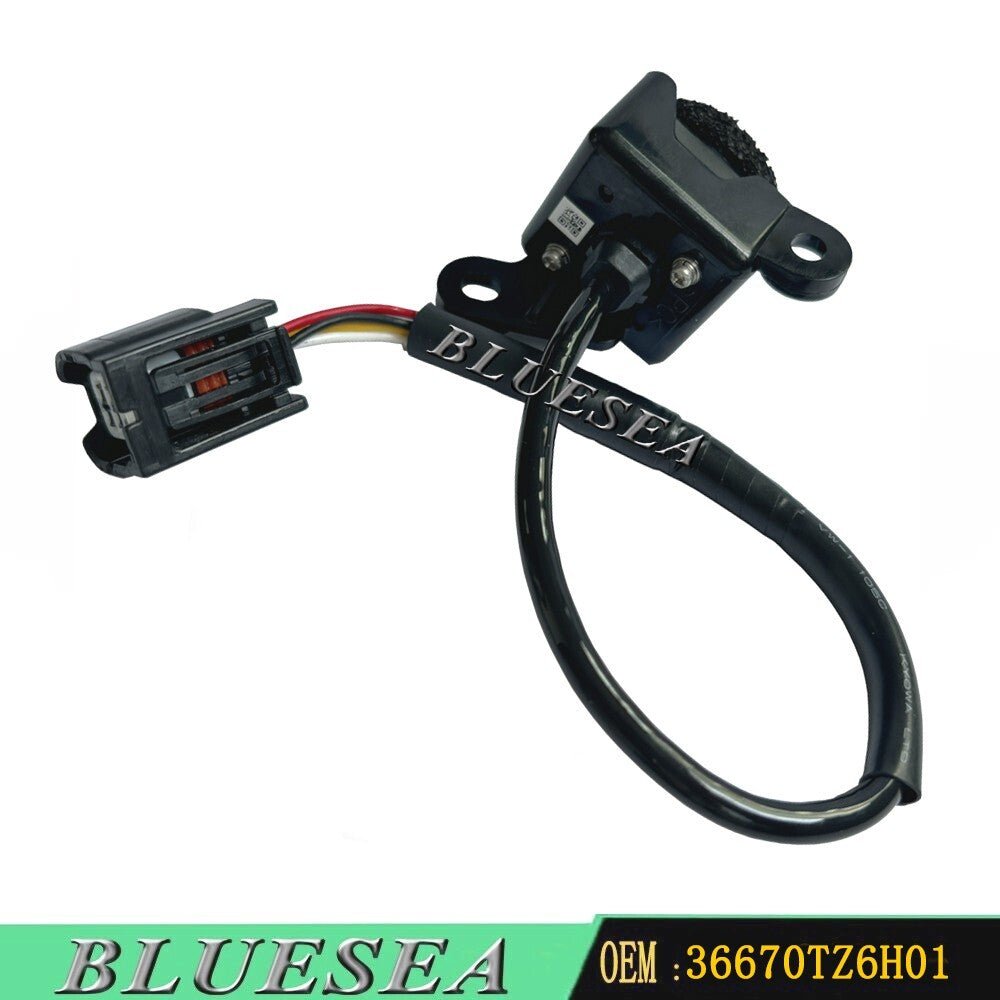 36670-TZ6-H01 Car Rear View Camera for Acura MDX 2014-2017 36670 TZ6 H01