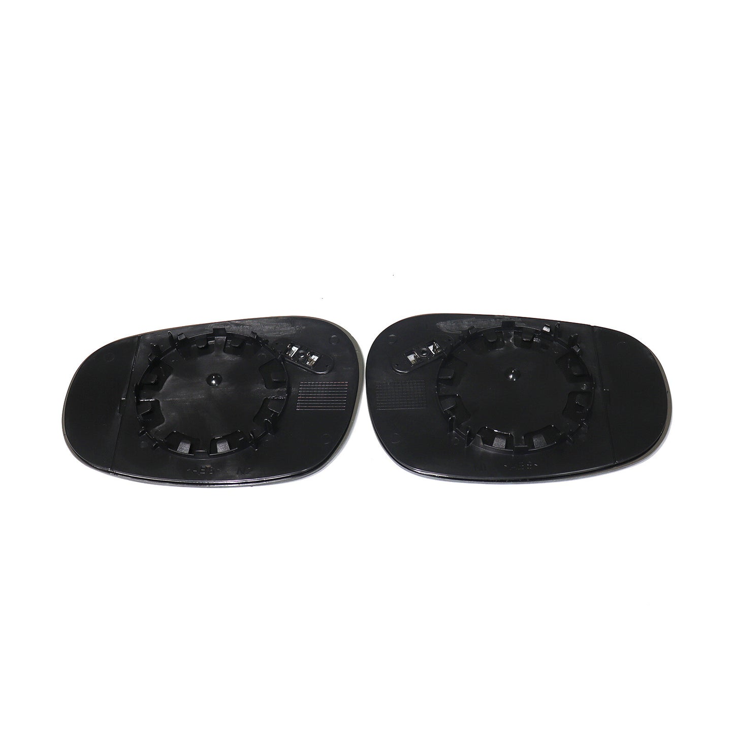 51167252894 Fit for BMW E90 LCI Wing Mirror Glass Blue Heated Blind Spot Right