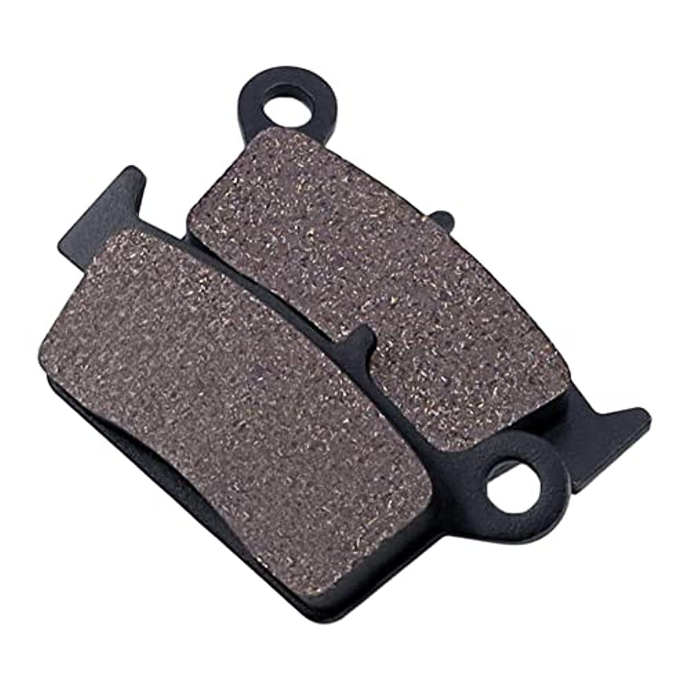 Front Rear Brake Pads for Honda CR80 CR80R CR80RB Expert 1992-2002 CR85 CR85R