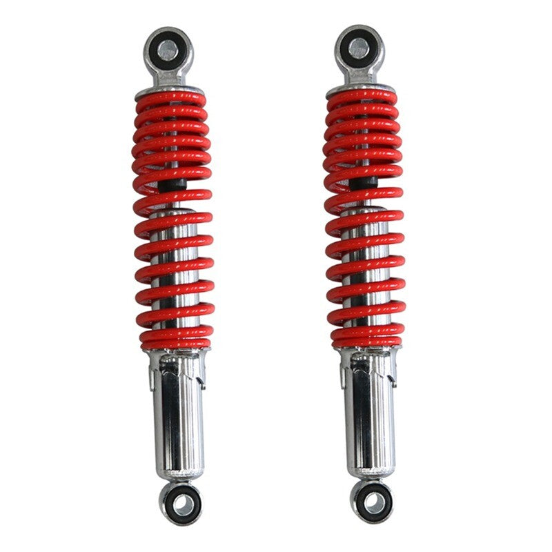 2x 290mm Front Shock Absorber for 50cc 110cc 125cc ATV Quad Dirt Bike Buggy Cart