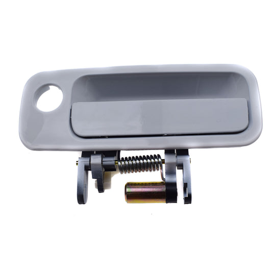 for Toyota for CAMRY 97-01 NEW outer Outside Door Handle Driver White Front Left 1