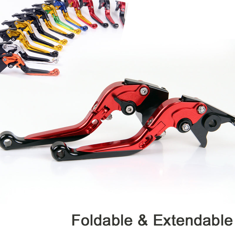 Extending Folding Brake Clutch Levers For Honde GROM 125/CB300F/CBR250 2014-2018