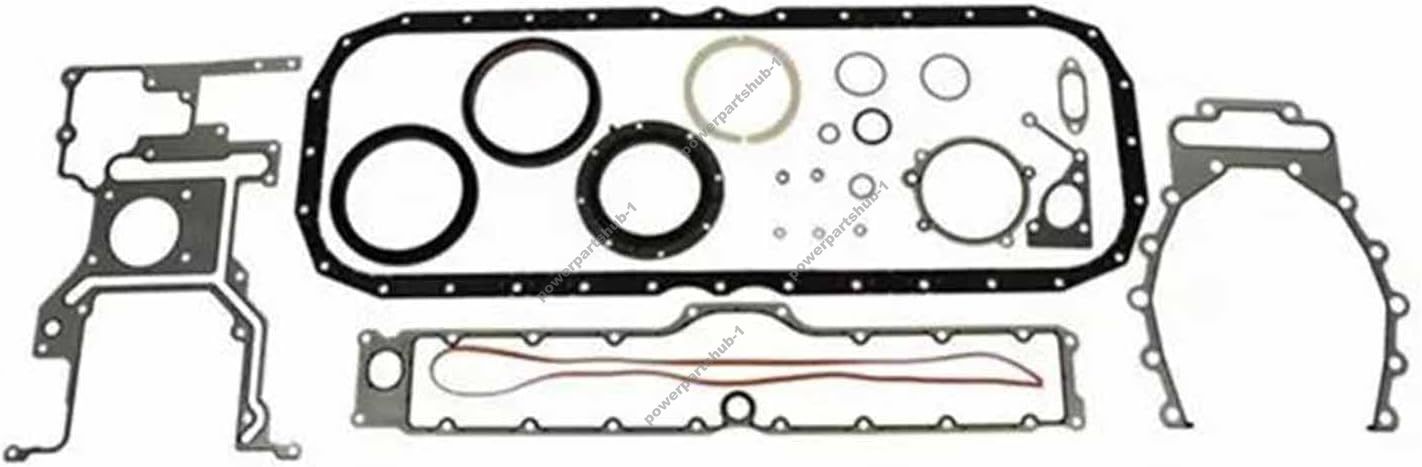 Lower Gasket Kit 4955591 for Engine ISX QSX