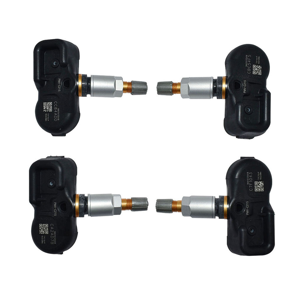 4x Tire Pressure Sensor PMV-C215 for Lexus LS500h for Toyota for Camry C-HR for Land Cruiser