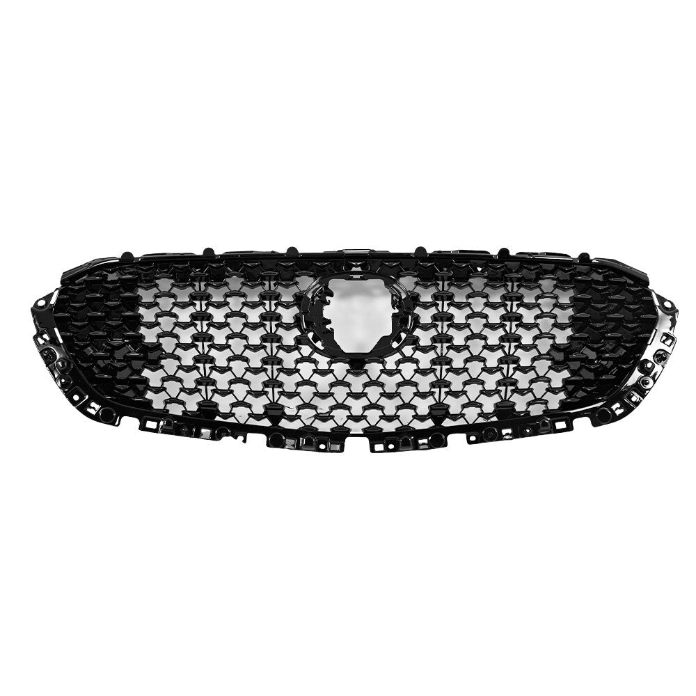 Black Grille Assembly w/o Molding Trim For 2020-2023 for Mazda CX-30 DGJ1-50-710B