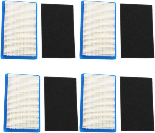 4 Pack Air Pre Filter for Honda 17211-ZG9-M00 GXV140 HR215 HRB215 Lawn mower