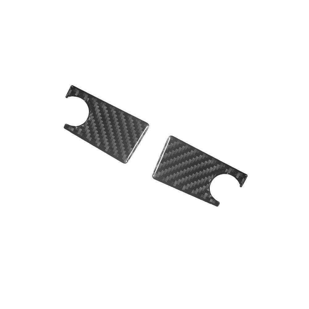 Carbon Fiber Rear Door Bowl Inner Trim for Mercedes G-Class G350/G500 2013-18