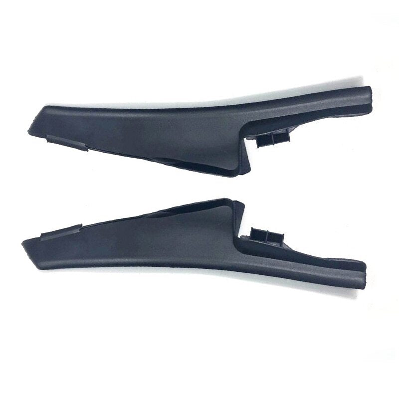 for Toyota for Corolla 2007-2013 Front Windshield Wrap Corner Trim Wiper Side Trim