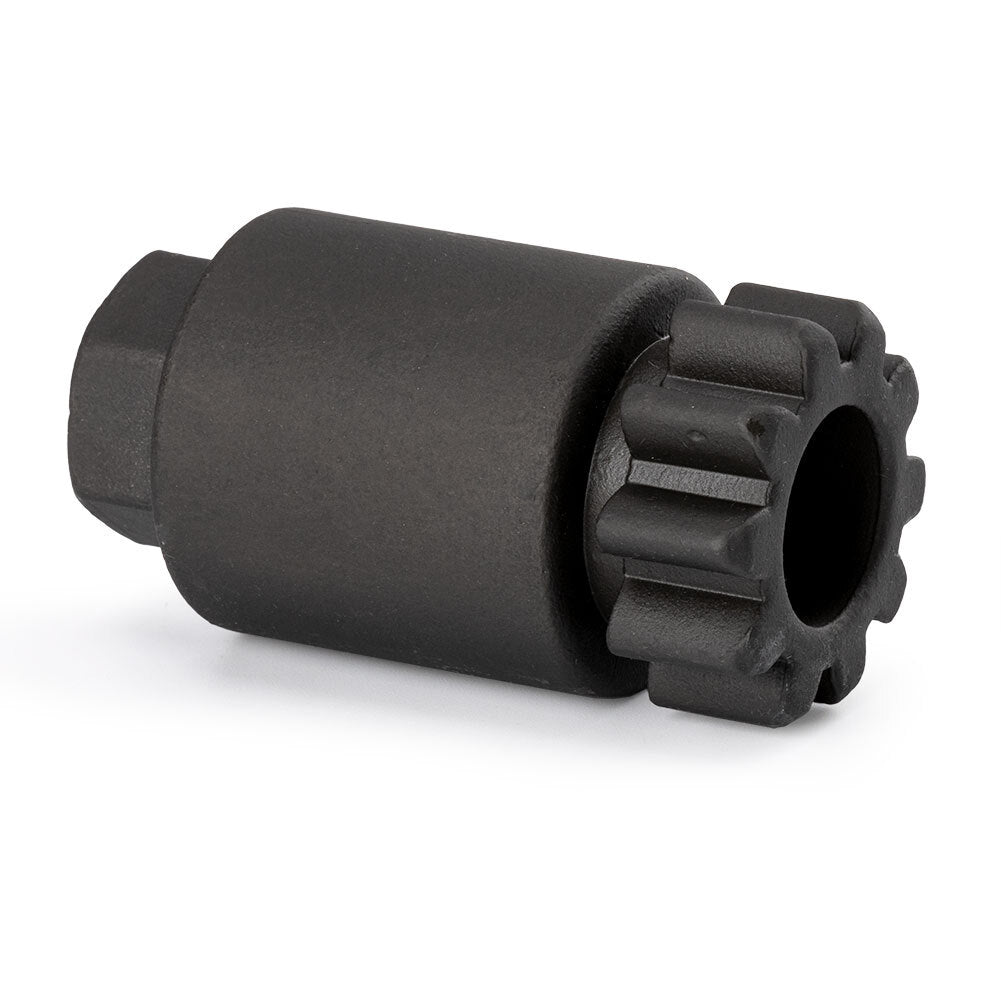 Crank-flywheel turning rotary bar tool suitable for Volvo and for Mack 88800014 88840317