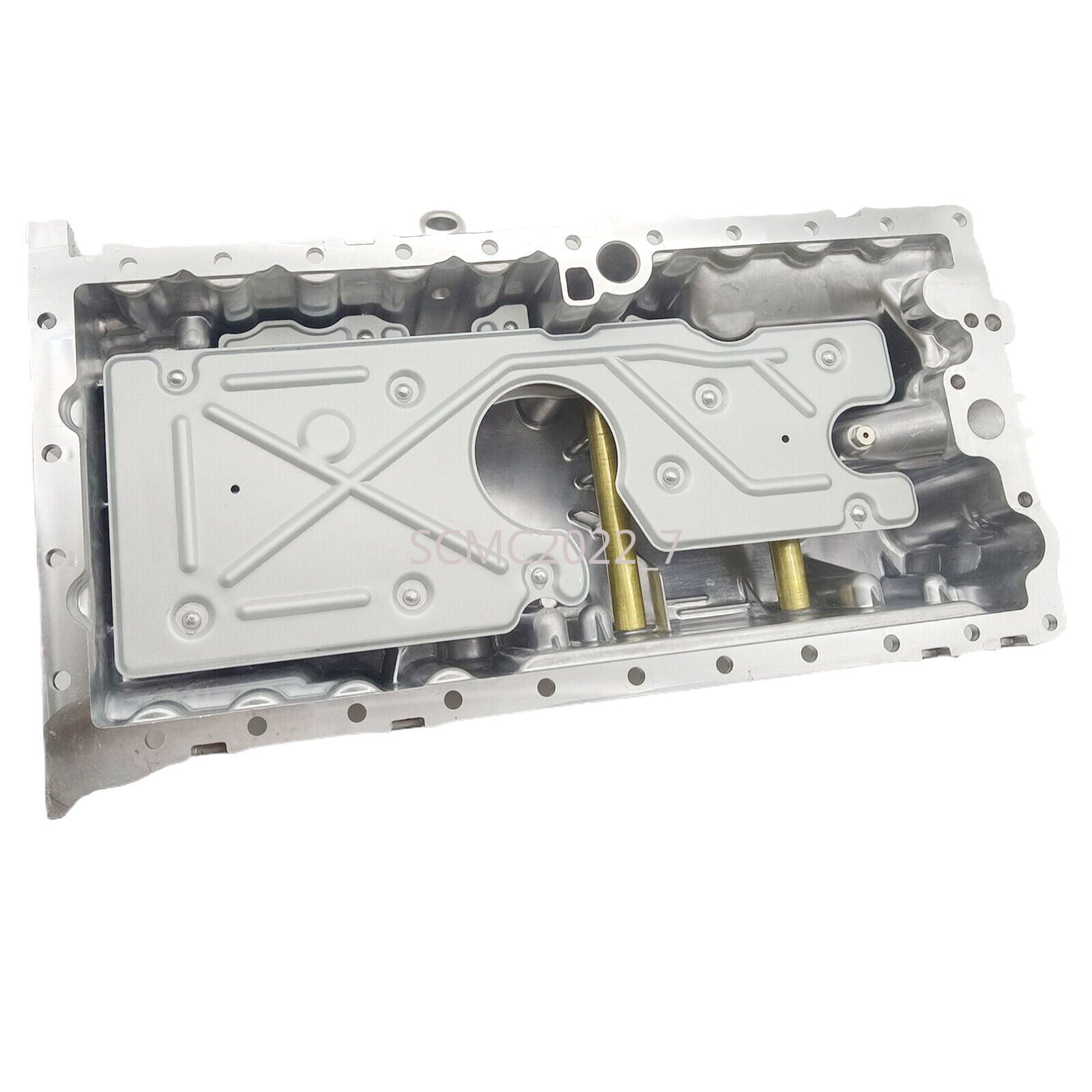 Quality Engine Oil Pan Lower Steel for Volvo S60 V60 XC60 XC70 V40 2.5L 31375244