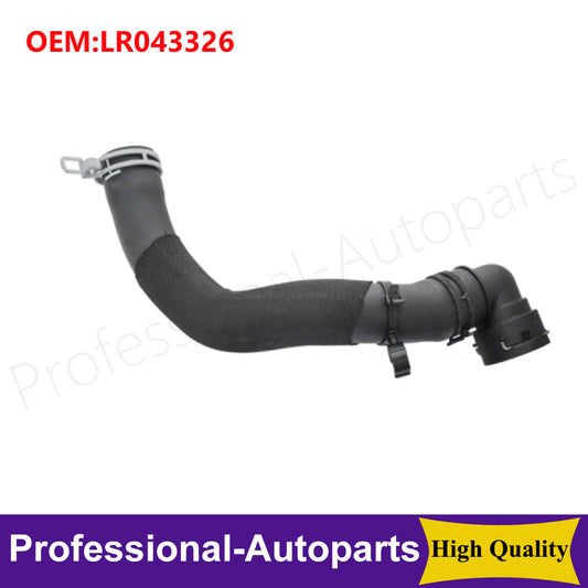 LR043326 Radiator Coolant Hose is suitable for Land Rover Discovery IV L319 and for Land Rover for Range Rover Sport.