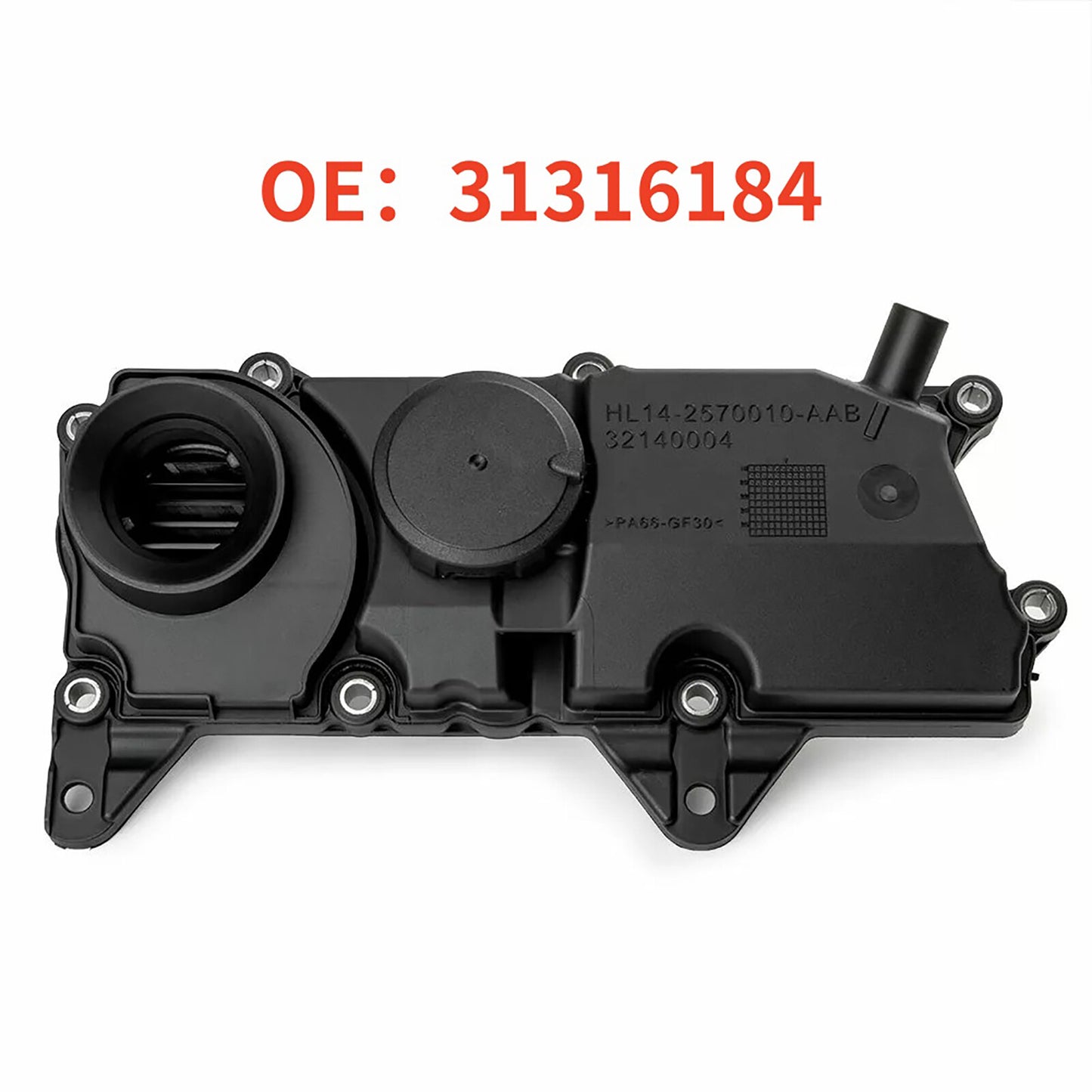 Oil Trap Valve Cover Replace Kit for Volvo XC40 XC60 XC70 XC90 S60/80/90 V60 V90