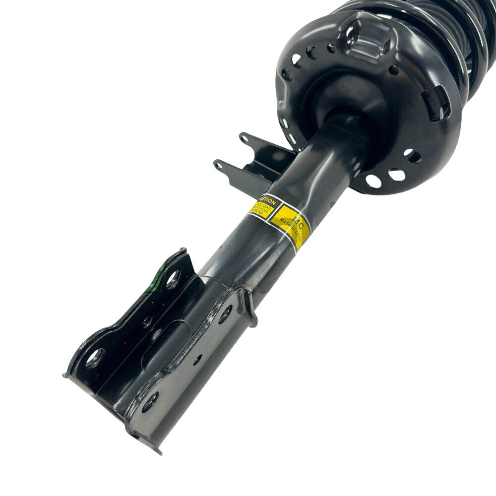 for BMW X5 X6 F15 F16 F85 F86 2013-19 Full set of front and rear shock absorbers with VDC