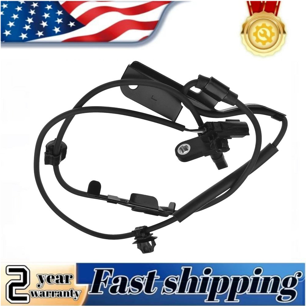 2 ABS wheel speed sensors, front and left/right, suitable for Lexus for Scion and for Toyota ALS2108 and 2109.