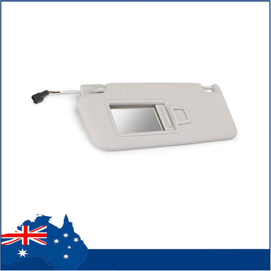 1X NEW Left Sun Visor Panel 5GG857551 for Volkswagen for Jetta 2021 Comfortline 1.4L