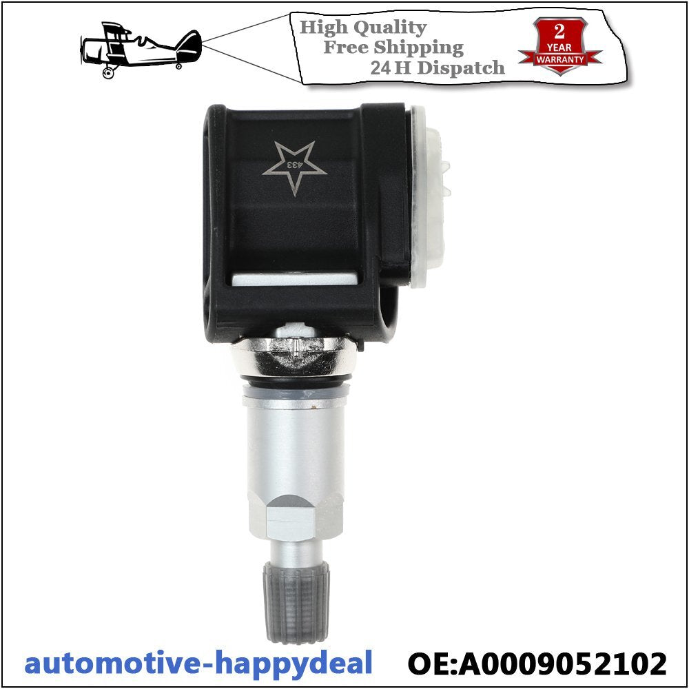 4PCS TPMS Tire Pressure Sensor Fits for Mercedes E-Class W213 C238 A238 C257