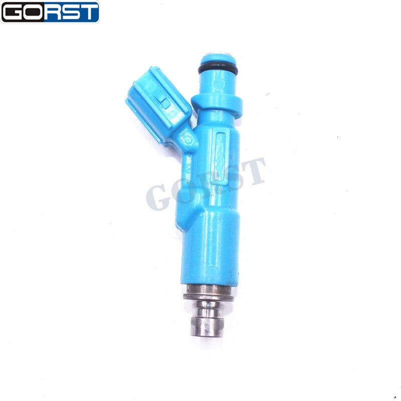 Automotive fuel injector 23209 - 29015 for Toyota Yaris Verso Prius Vitz 23209-23020
