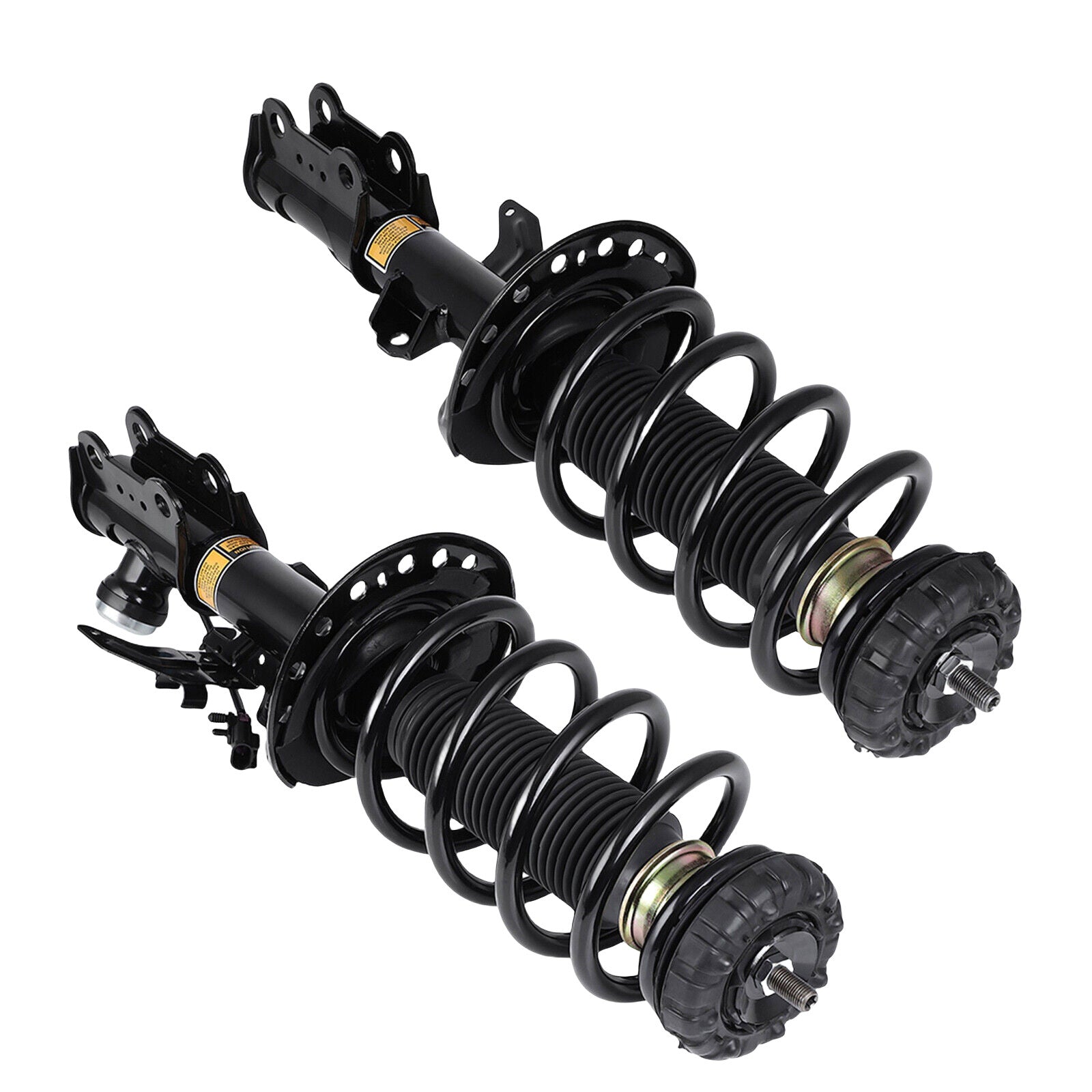 Pair Rear Hydraulic Shock Absorber Struts Fit for Infiniti QX56 QX80 Z62 2011-2021