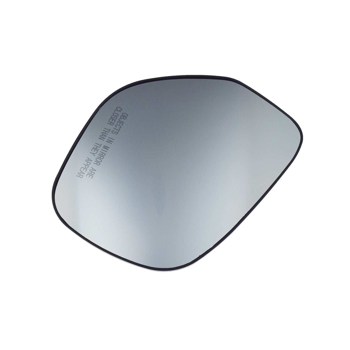 Right Passenger Side Heated Mirror Glass for Mitsubishi Outlander 10-13 7632A940