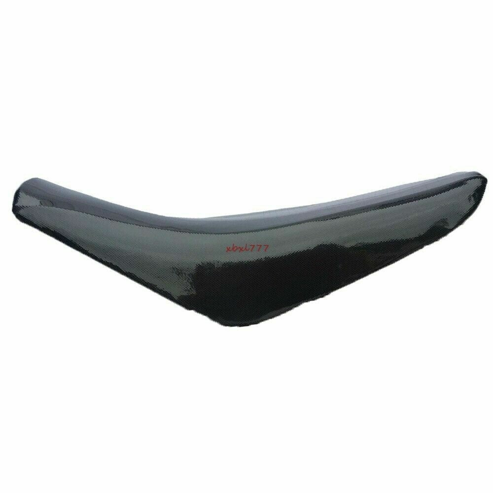 Plastic mudguard kit and for seat for XR50 CRF50 SSR 110cc 125cc Dirt Pit bicycles from Taodao DB14