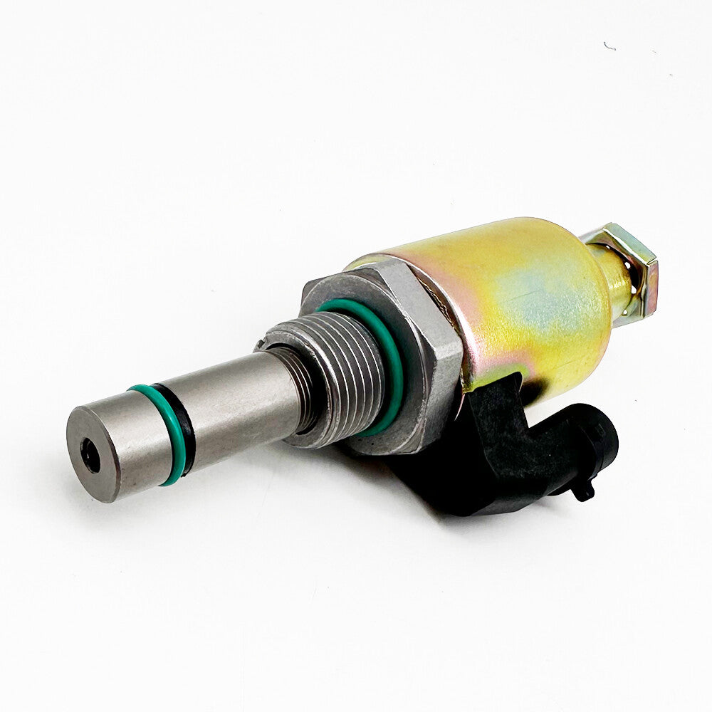 107-0677 Solenoid Valve for INDUSTRIAL ENGINE 3408E 3412E;LANDFILL COMPACTOR 836