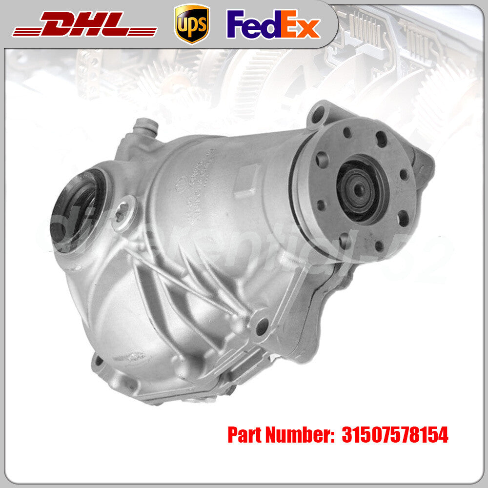 Front Differential Carrier Assembly 31507578154 for BMW F25 F26 X3 X4 2011-2018
