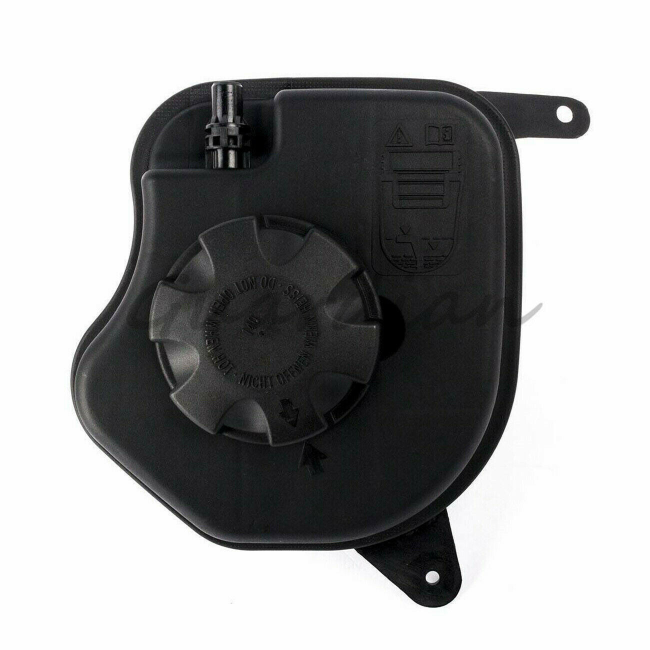 Coolant overflow expansion tank 17137552546 Suitable for BMW X6 2008 - 2019 09 11 13 17 18