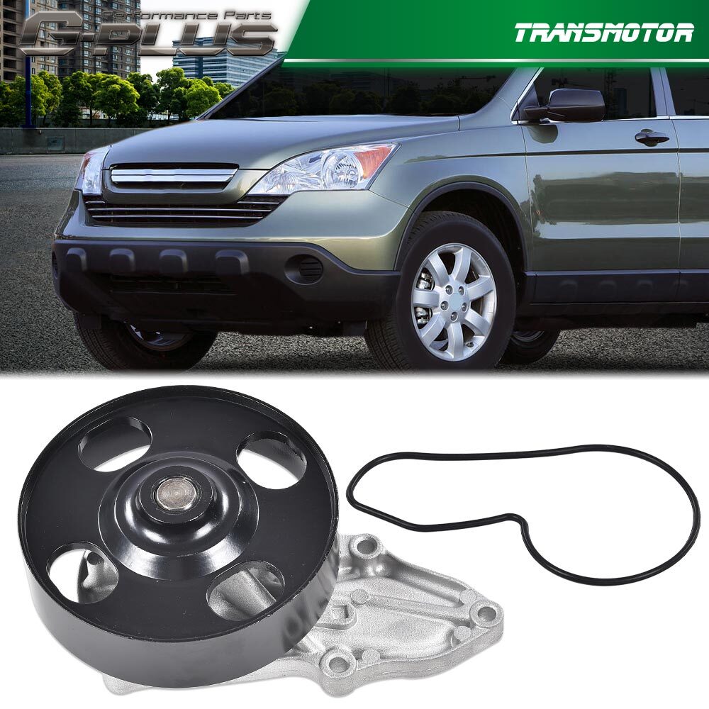 Suitable for engine cooling water pumps in 2003-2011 Accord CR-V Element TSX 2.4L (new)
