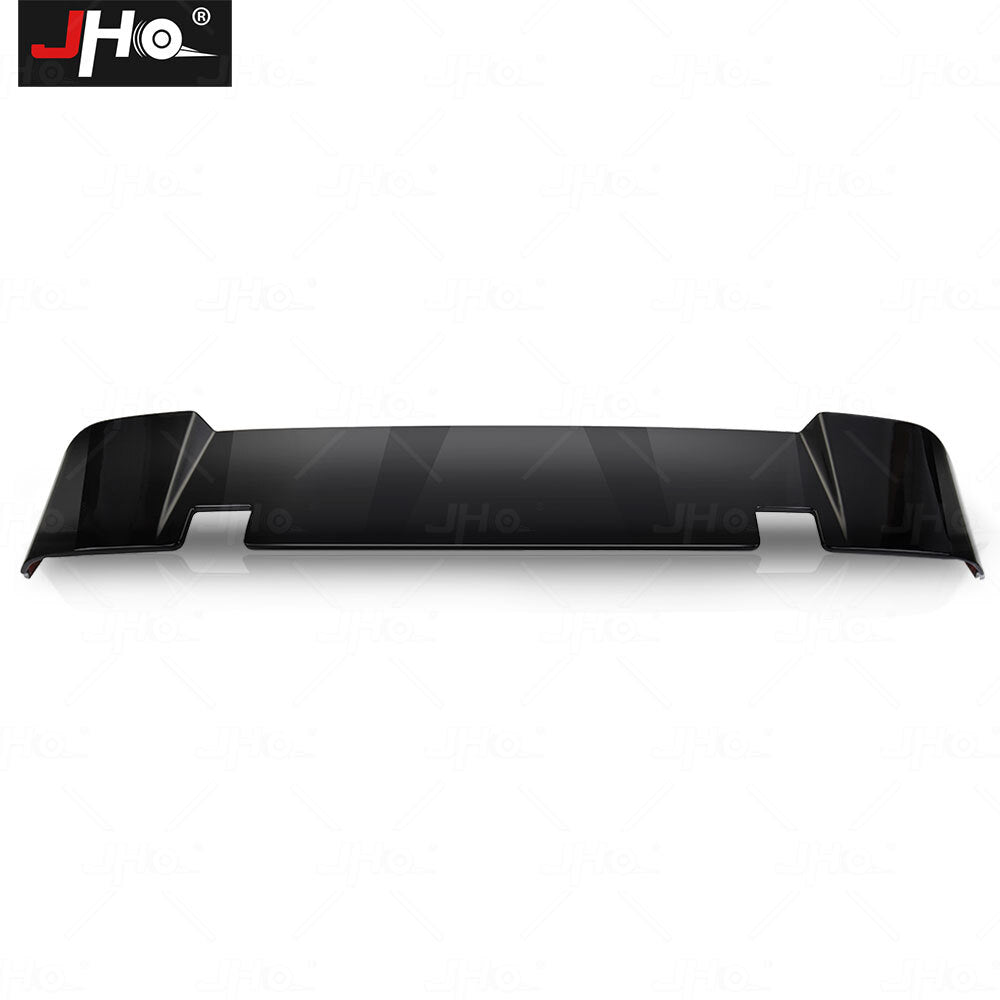 FOR 2015-2020 for FORD F-150 GLOSSY BLACK REAR ROOF SPOILER WING