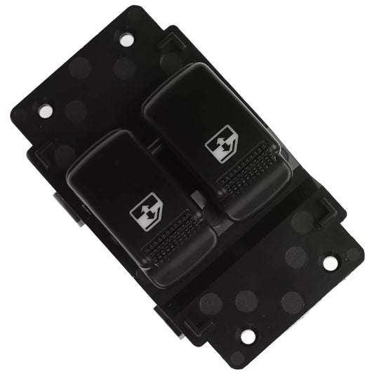 Electric Power Window Master Control Switch Left Black Plastic For i10 2007-13