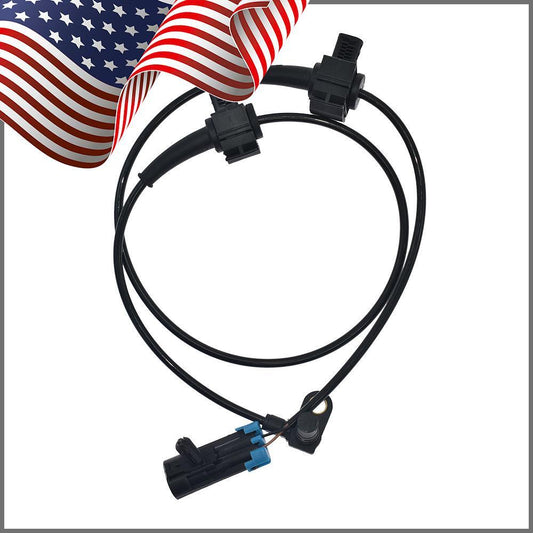 ABS Wheel Speed Sensor 15862988 for Hummer H3 H3T 2009-2010 Rear Left Right