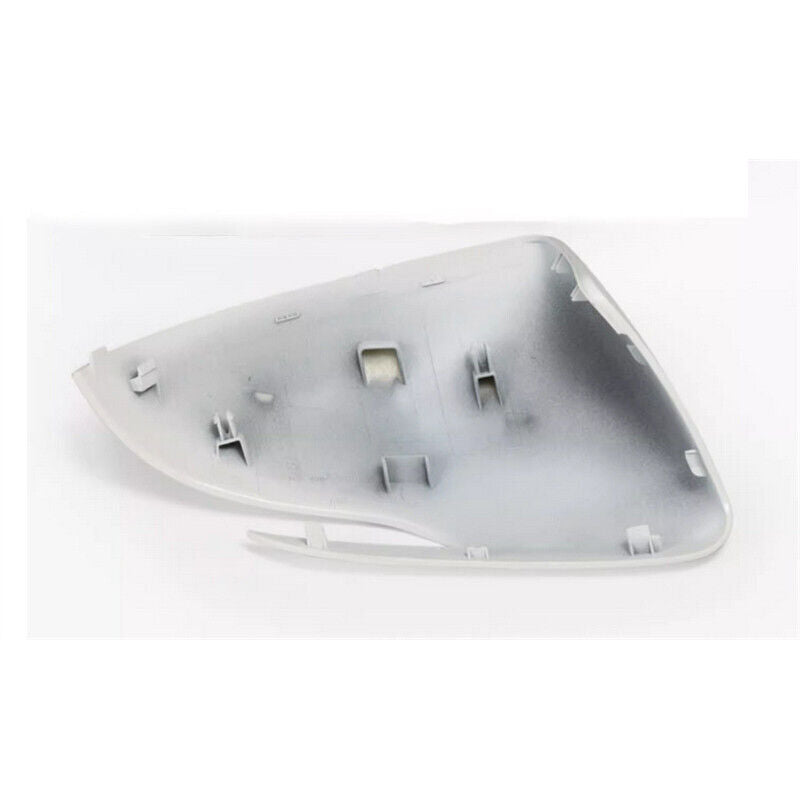 Red Left Rearview Door Mirror Cover Shell Cap Fit for Hyundai for Elantra 2016-2019