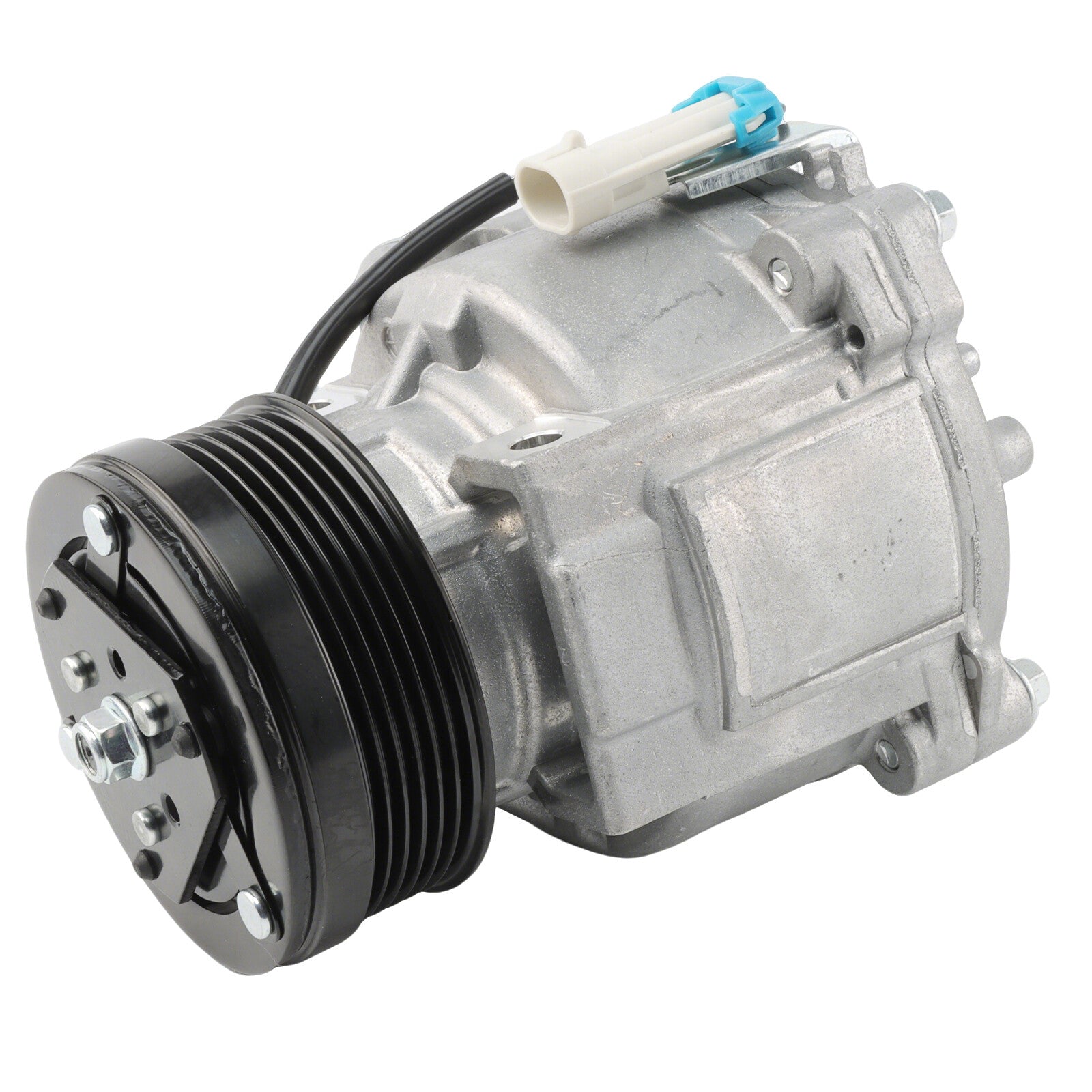 Fits 2013-2018 for Chevrolet Sonic Trax L4 1.8L NEW QS90 6Grv 12v-A/C Compressor