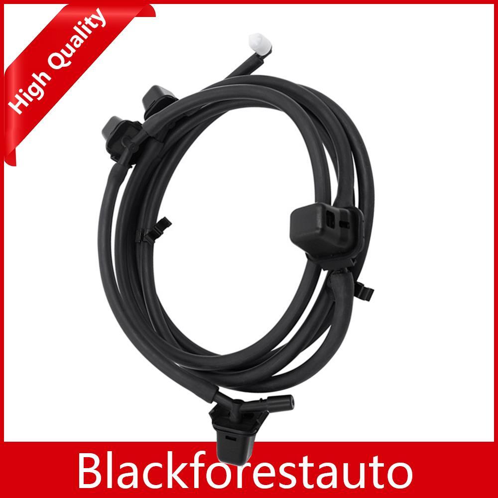 Windshield Wiper Washer Nozzle W/ Hose Fits 2013-2019 for Mercedes Gl450 Ml350