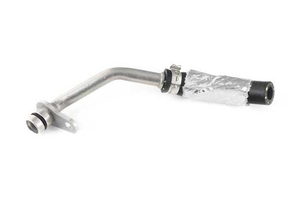 1 pcTurbocharger Coolant Supply Hose for BMW X3 F25 X4 F26 35iX N55 11537583901
