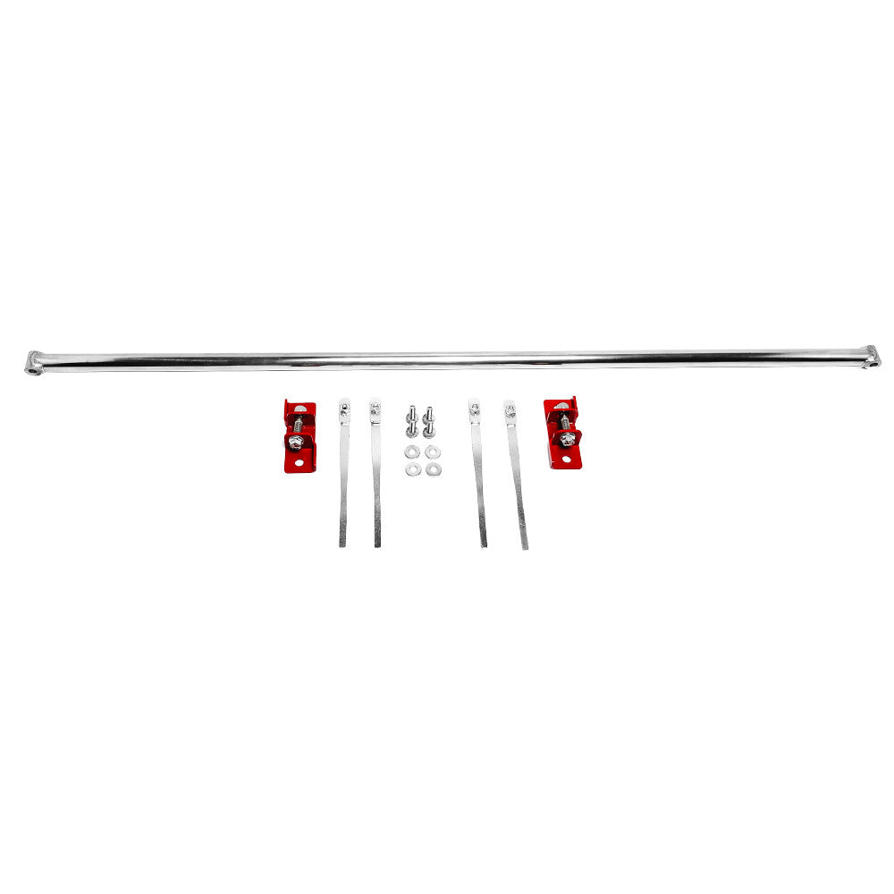 Rear Strut Bar Crossbars Trunk Shock Tower Brace Fit for Honda for Civic 2016-2020