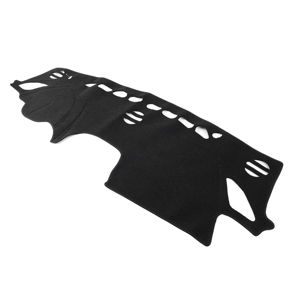 Dashboard Dash Antislip Mat Sun Shade Pad Carpet for Mazda 3 Axela BP 2014-2018
