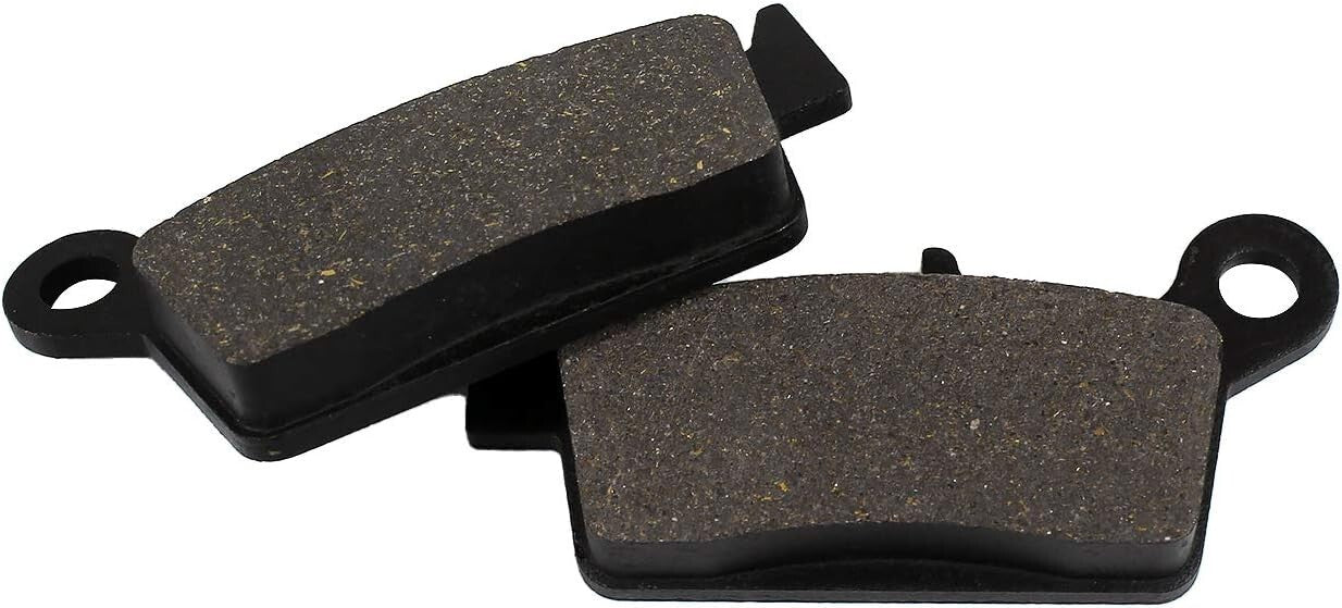 Brake Pads for Suzuki RM125 RM250 RM125 250 1996-2012 RMX250 RMX 250 S 1996-1999
