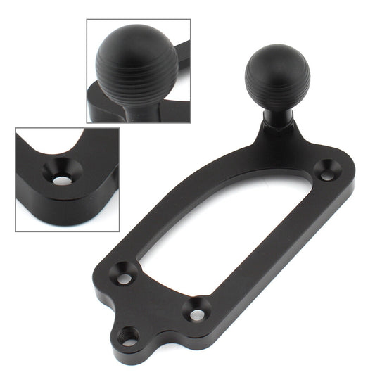 for BMW R18 R18B Upper Pump Cover Hand Bracket Ball Head Brake Oil Cup Cover