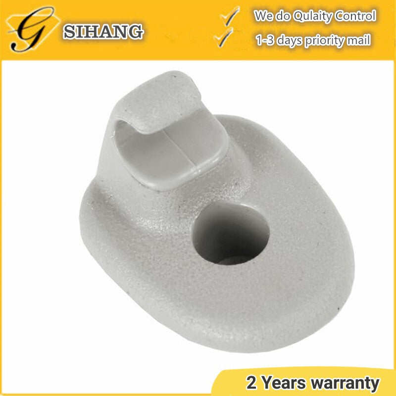 Sun Visor Holder Retainer Clip for Jeep Liberty 2004 Grey U1 1AR26TL2AA