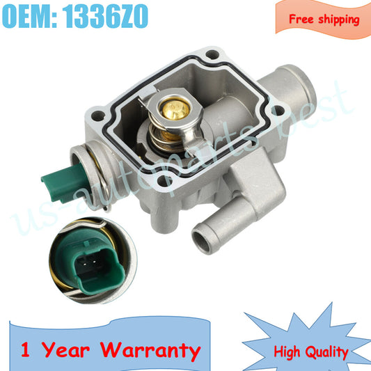 Coolant Thermostat Housing Assembly for Peugeot 206 2003-2009 1336Z0