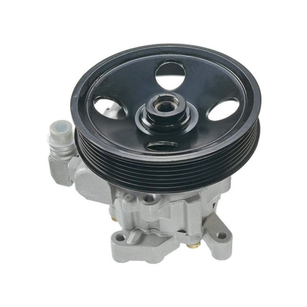 Power Steering Pump Vacuum Brake Booster For 00-06 for MERCEDES S-CLASS 5078