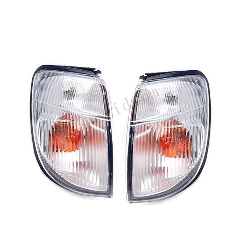 1 Pair Corner light Side Marker for Nissan Navara Frontier D22 Pickup 1997-2000