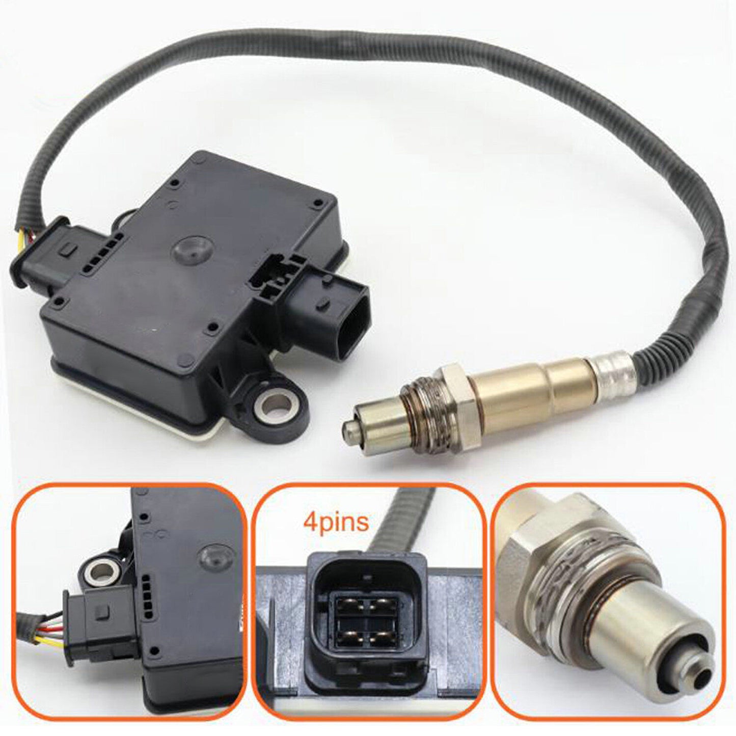 Diesel Exhaust ParticulateSensor for Ram ProMaster 1500 2500 3500 68146140AC