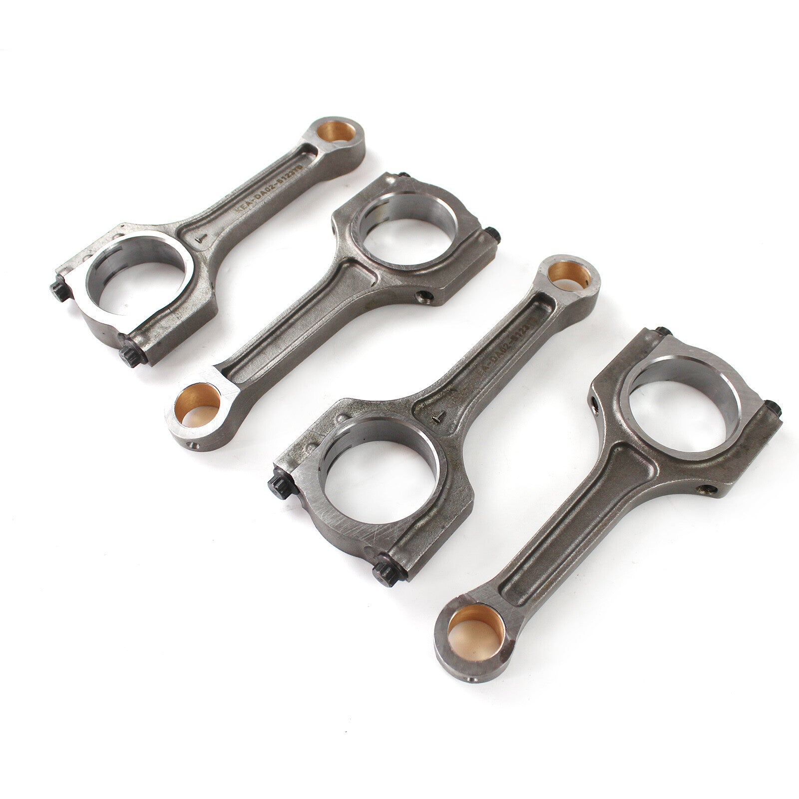 4PCS Connecting Rod 235102G440 For 2.0L TURBO for Hyundai for Kia 2011-2019 Engine