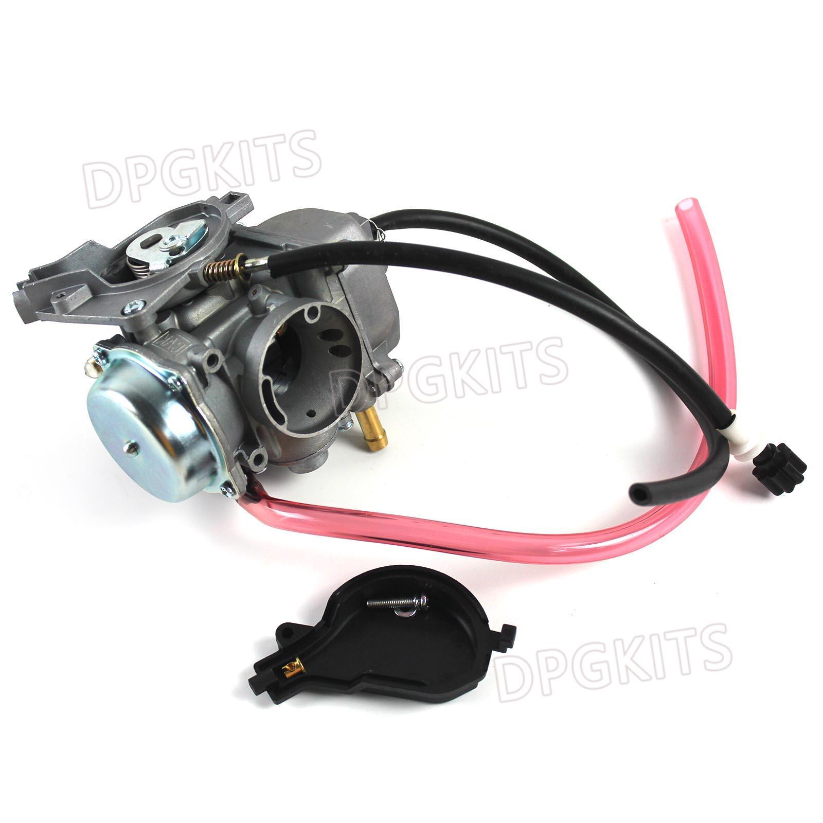 Carburetor 13200-38FBV For 2002-07 for Suzuki Eiger 400 LT-A400 Auto Engine 2WD 4WD
