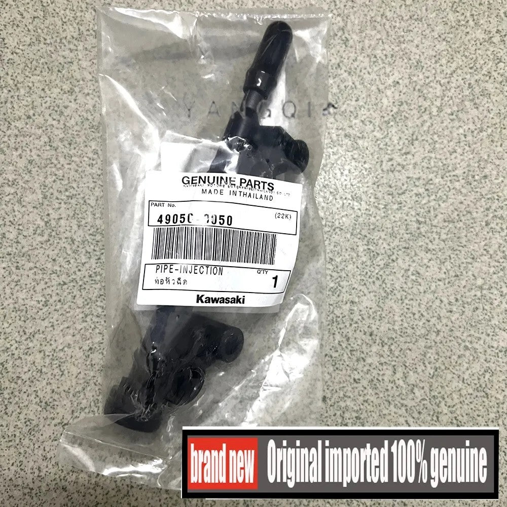 for Kawasaki 400 Z400 PIPE INJECTION NOZZLE 49056-0050 FUEL INJECTOR