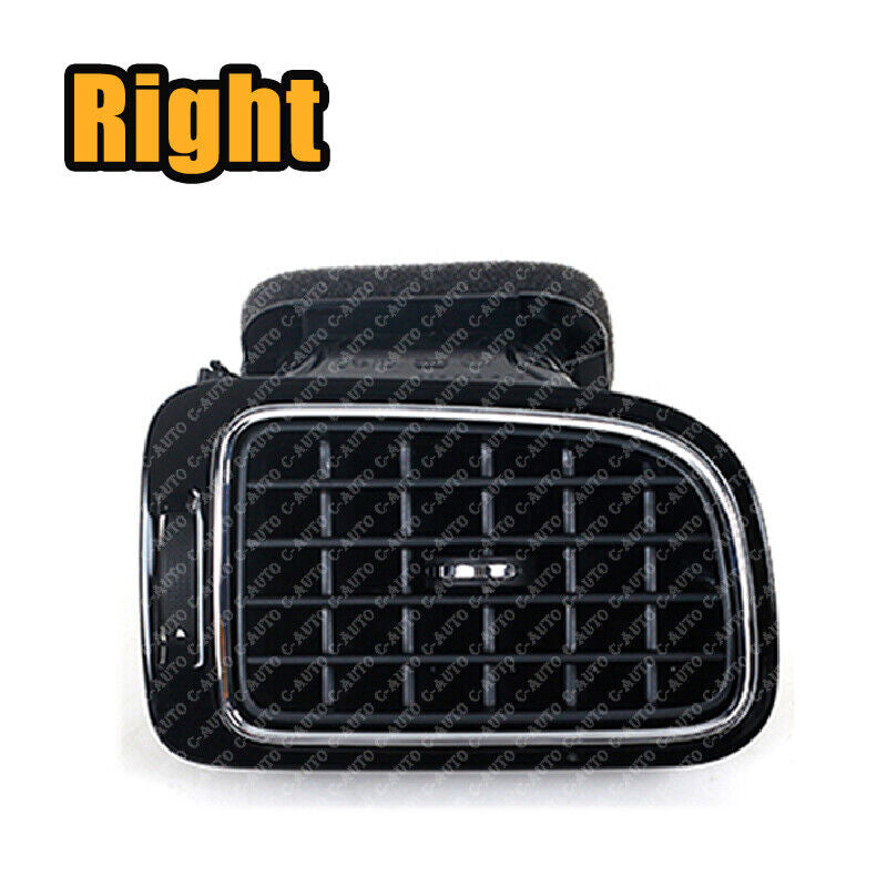 Right side Black air conditioner outlet for VW Polo 2011-2013 6RD819704