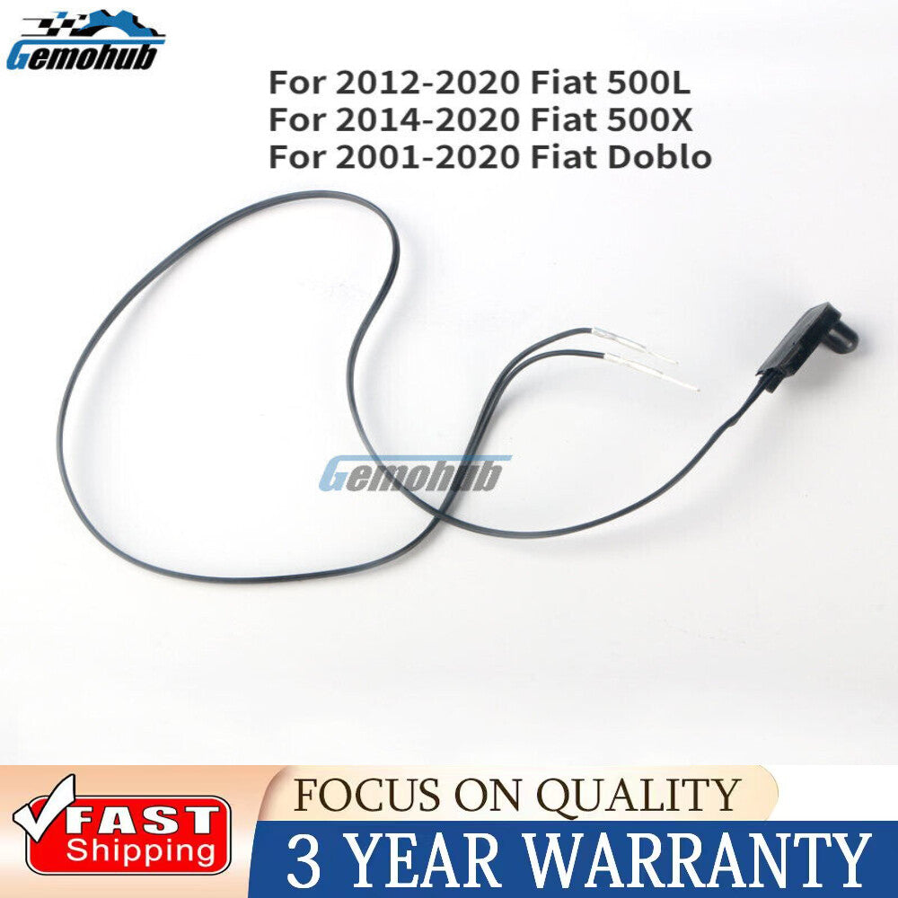 AIR TEMPERATURE SENSOR Plug for Fiat 500 312, for Fiat Doblo/500X/500L/500C